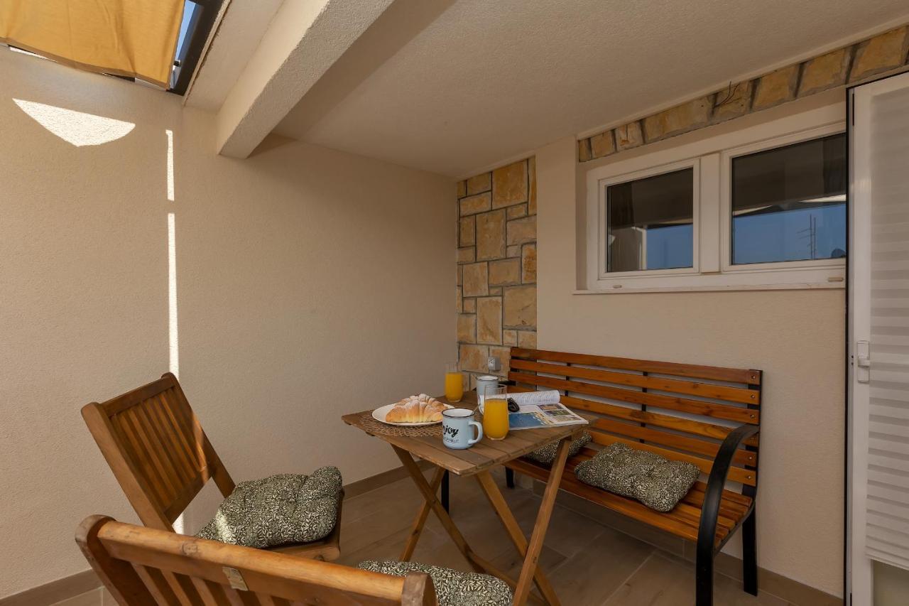 Rafael Apartment Makarska Exterior photo