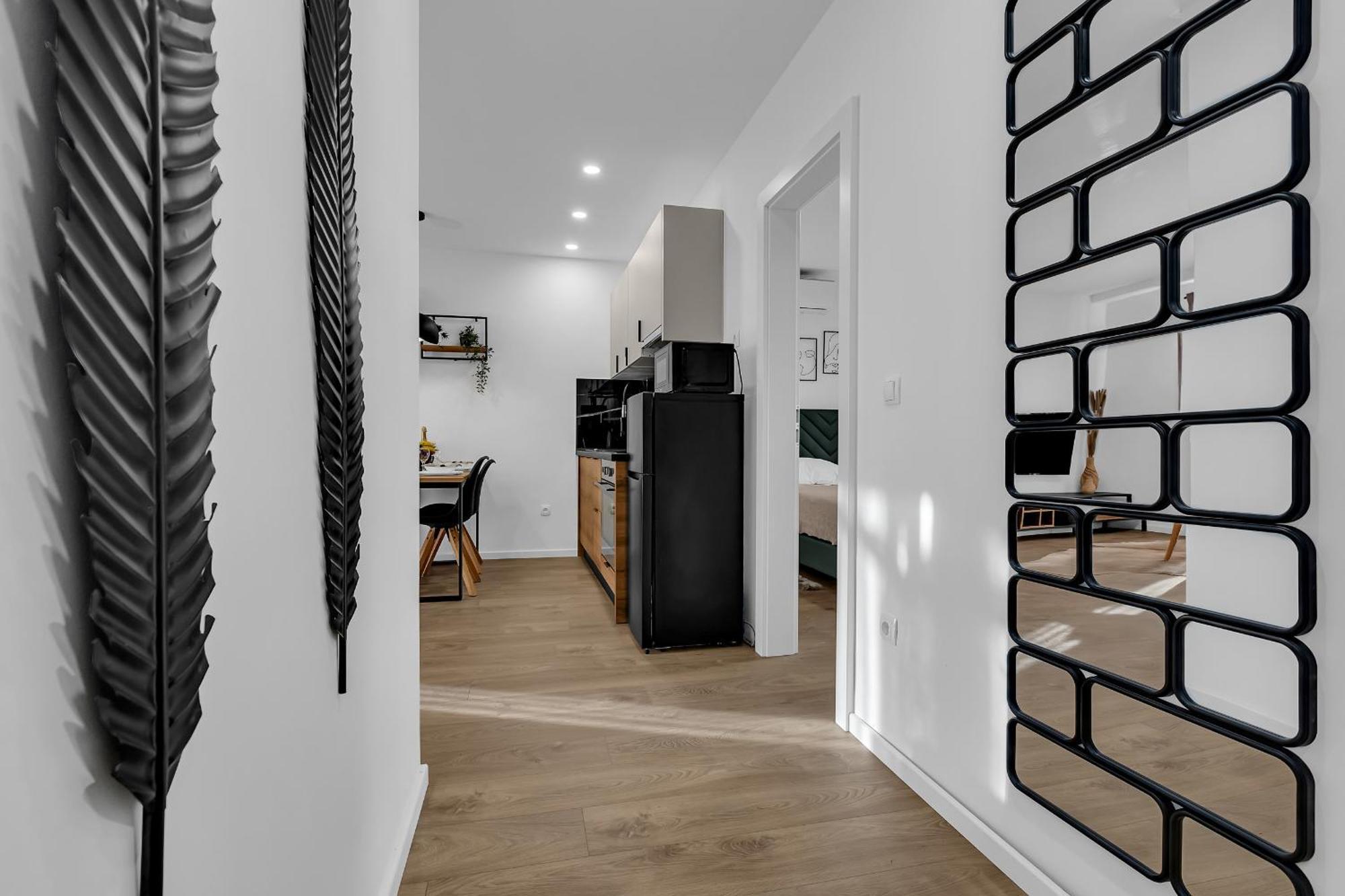 Rafael Apartment Makarska Exterior photo