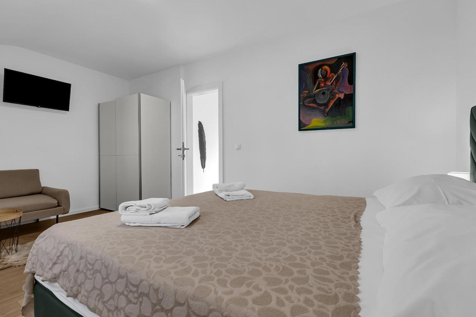 Rafael Apartment Makarska Exterior photo
