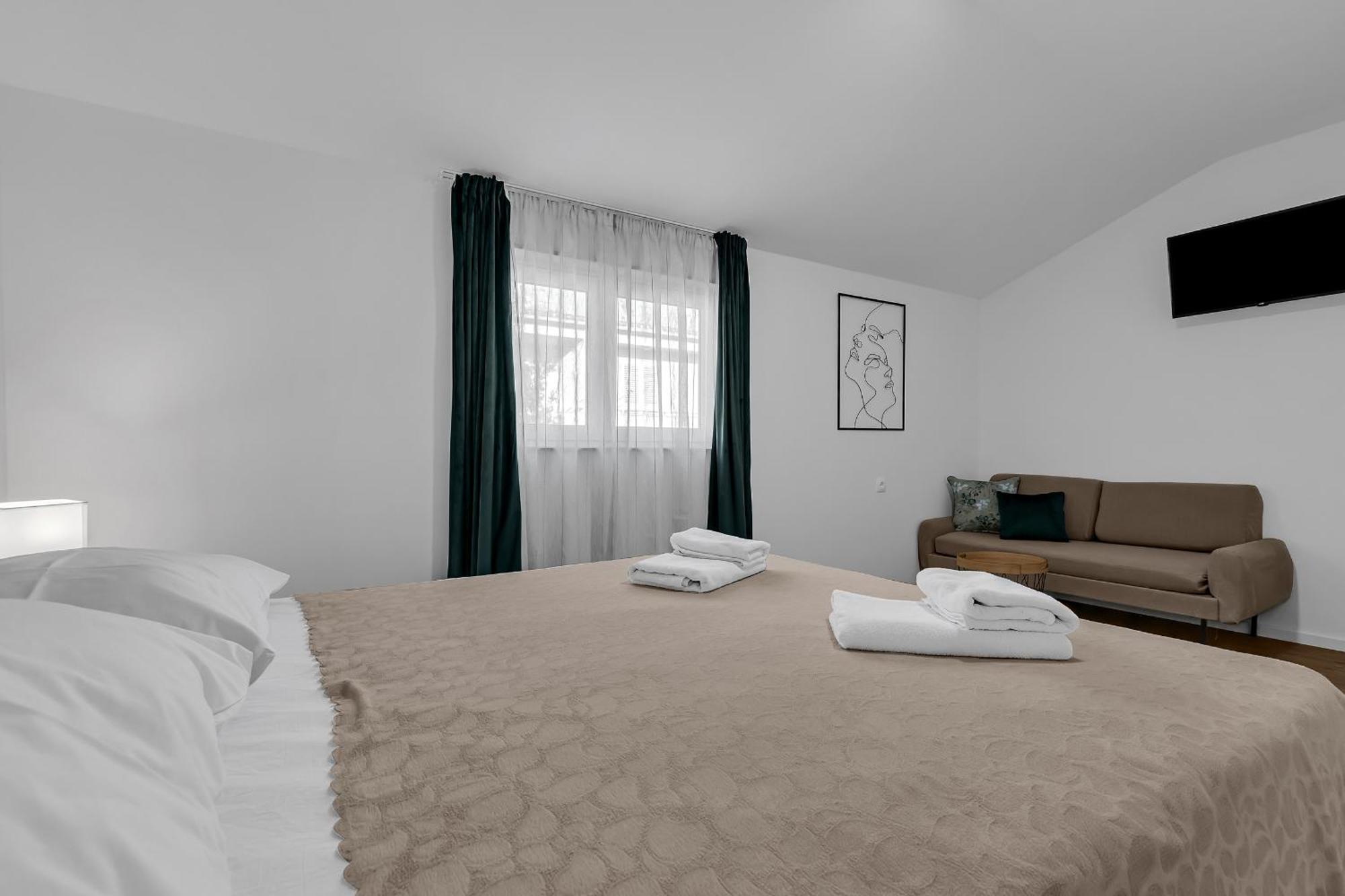 Rafael Apartment Makarska Exterior photo